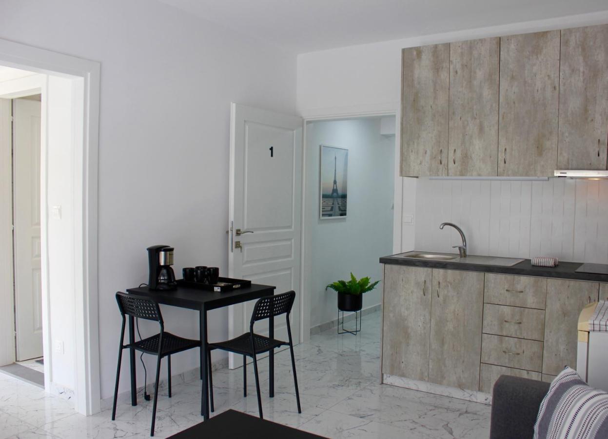 Amalia Residences Nicosia Kültér fotó