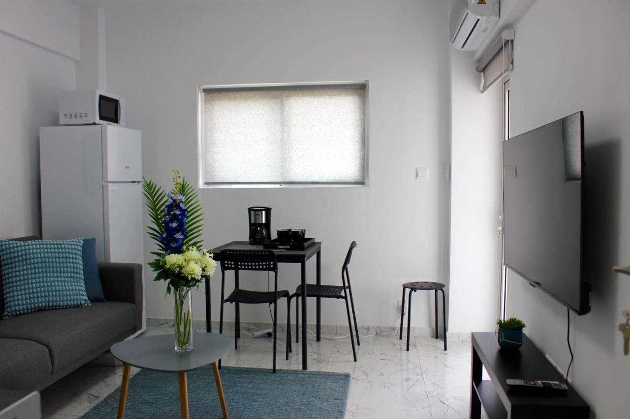 Amalia Residences Nicosia Kültér fotó