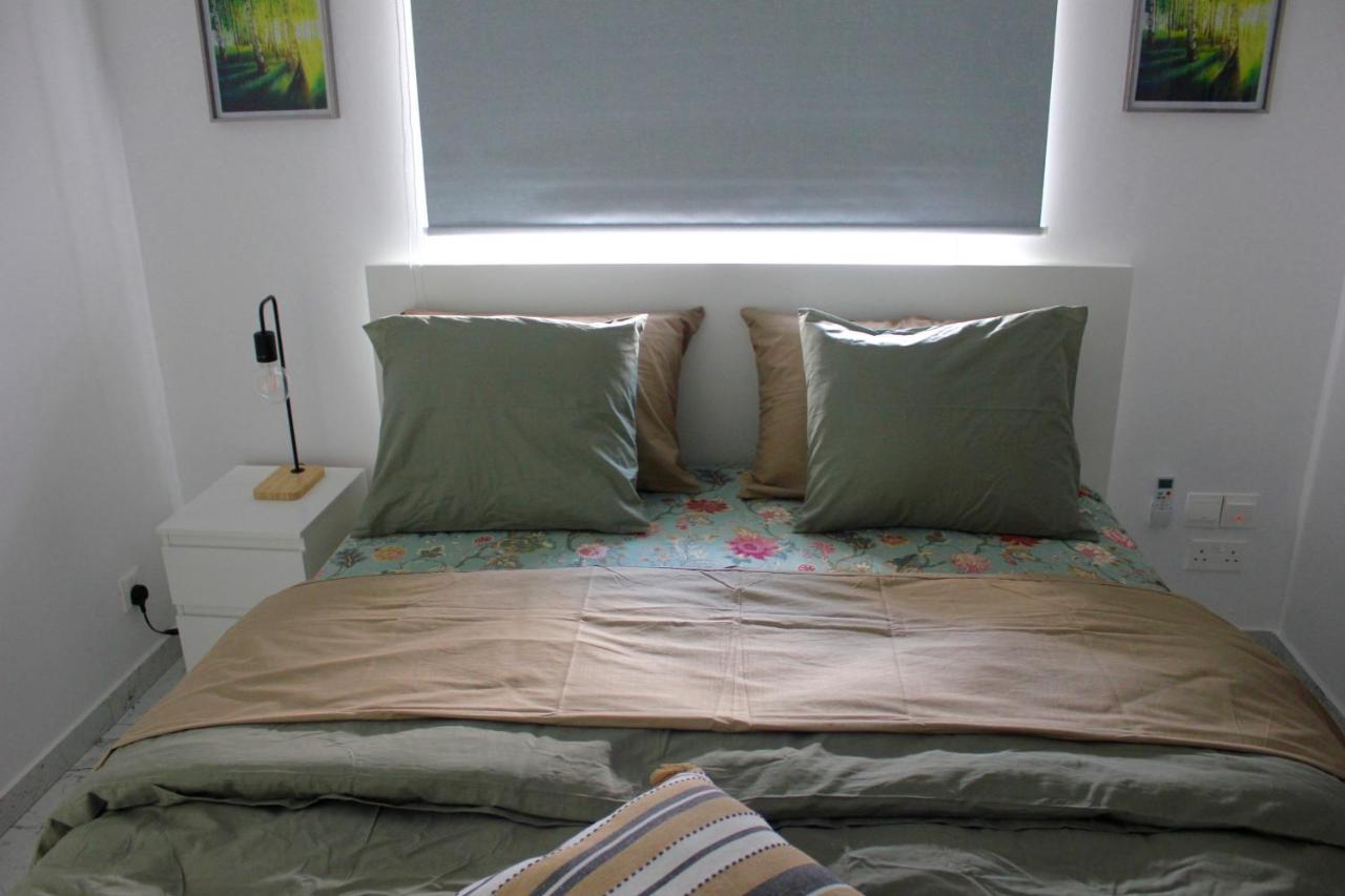 Amalia Residences Nicosia Kültér fotó