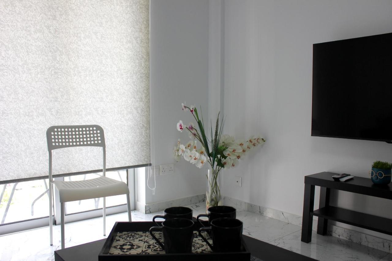 Amalia Residences Nicosia Kültér fotó
