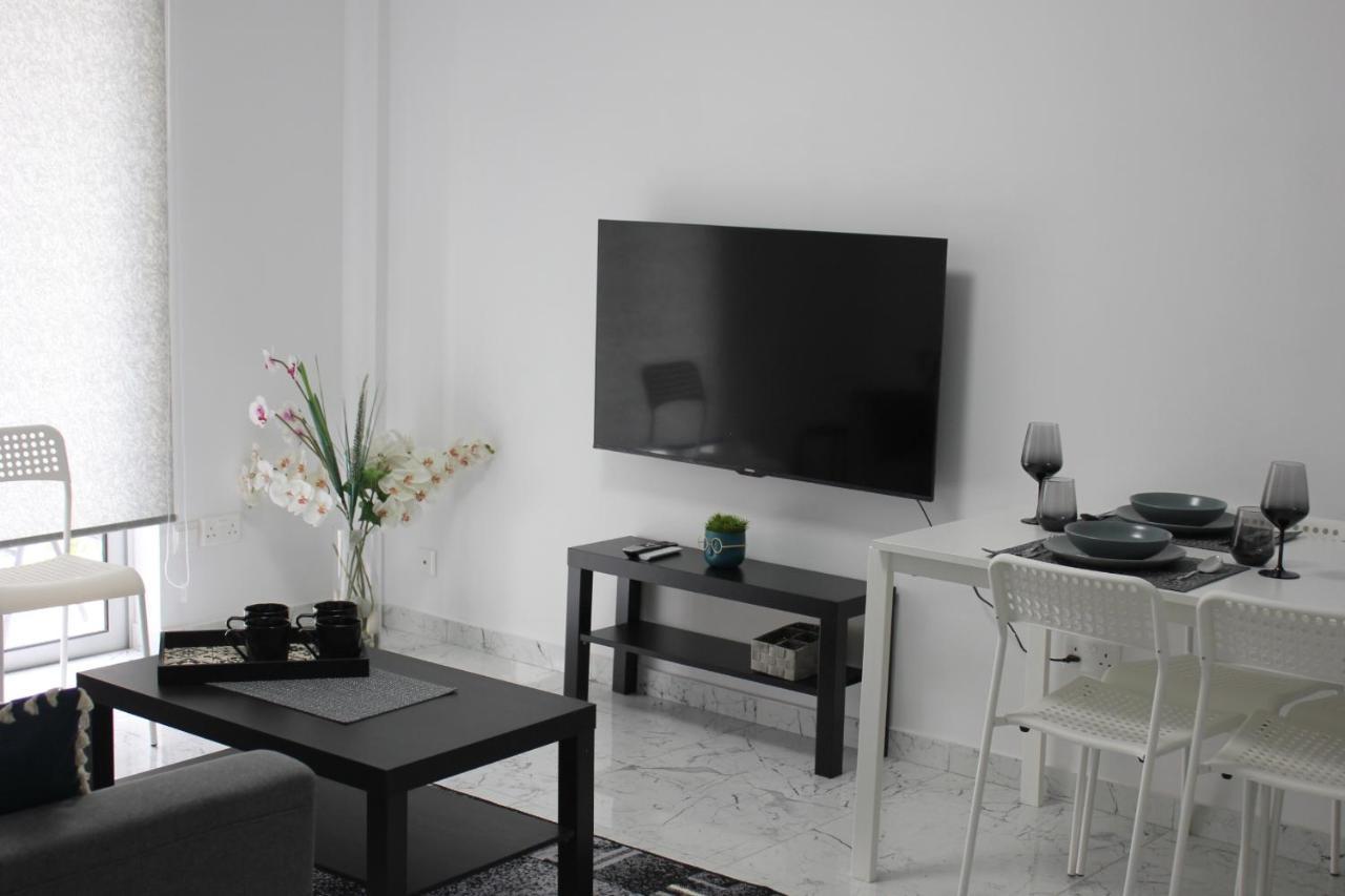 Amalia Residences Nicosia Kültér fotó